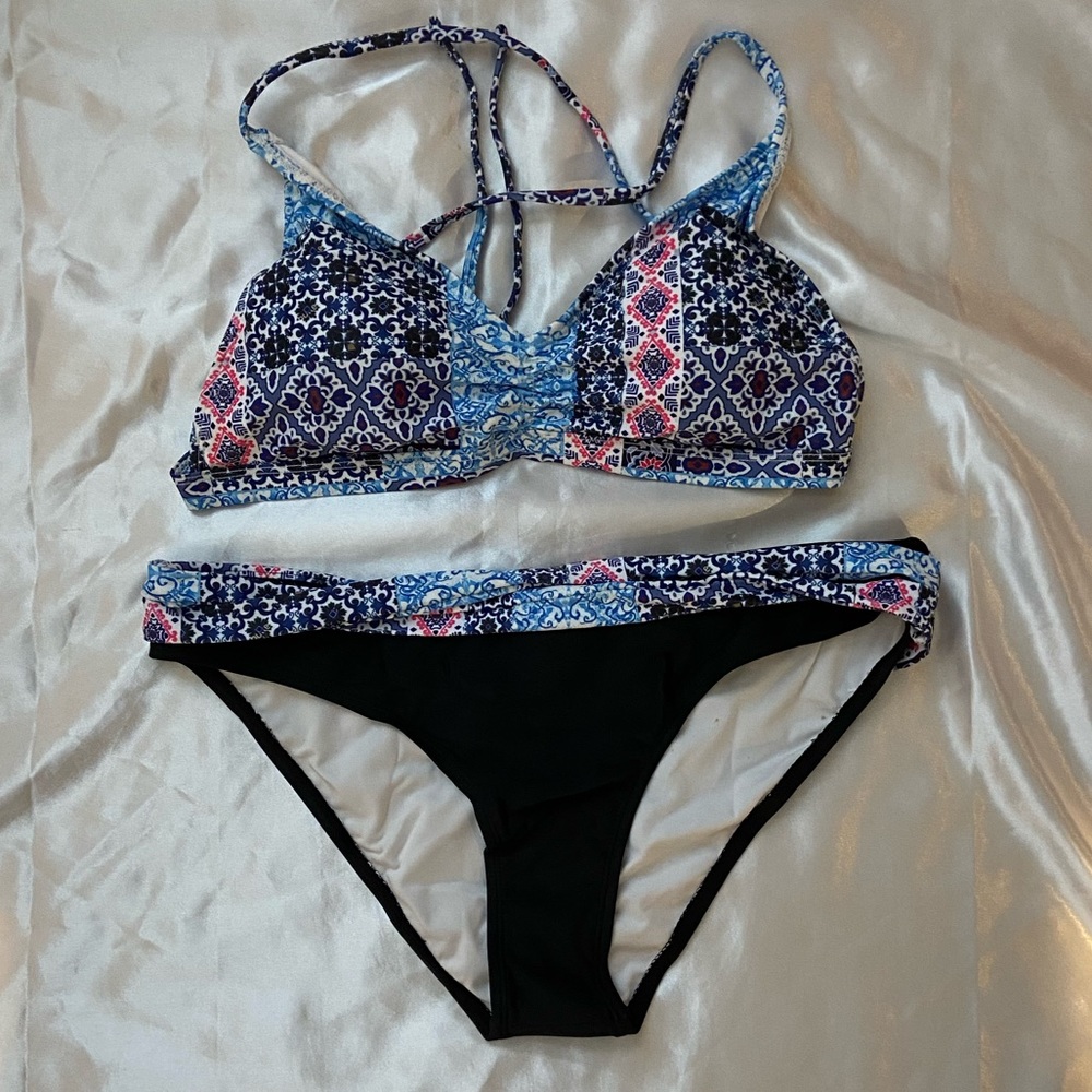 Printed Bikini